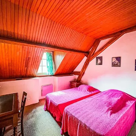 Nyaraló Moulin De La Caluyere Ardenay-sur-Merize