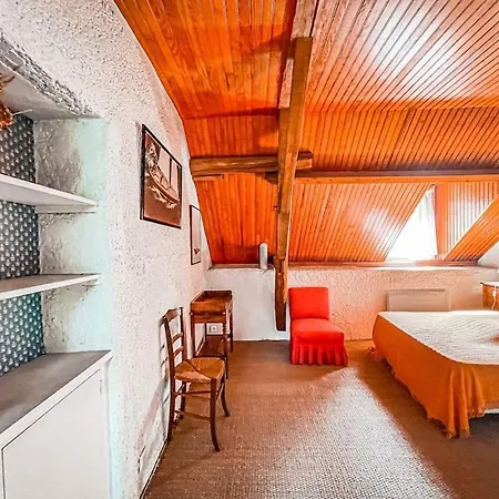 Moulin De La Caluyere Nyaraló