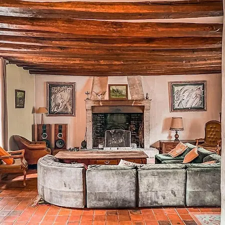 Nyaraló Moulin De La Caluyere Ardenay-sur-Merize