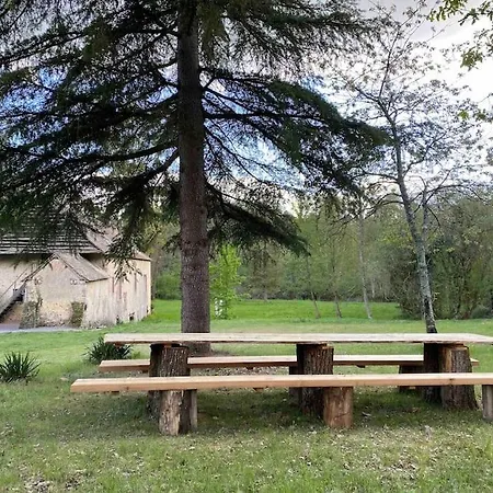 Moulin De La Caluyere Nyaraló Ardenay-sur-Merize