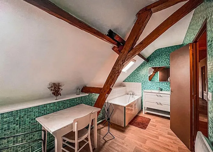 Tatil Evi Moulin De La Caluyere *