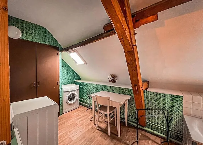 Moulin De La Caluyere Tatil Evi Ardenay-sur-Merize