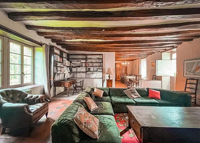 Moulin De La Caluyere * Ardenay-sur-Merize