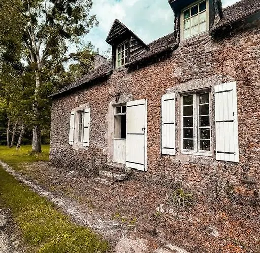 Moulin De La Caluyere Ardenay-sur-Merize