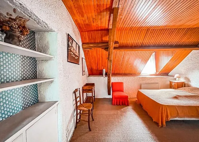 Moulin De La Caluyere Tatil Evi