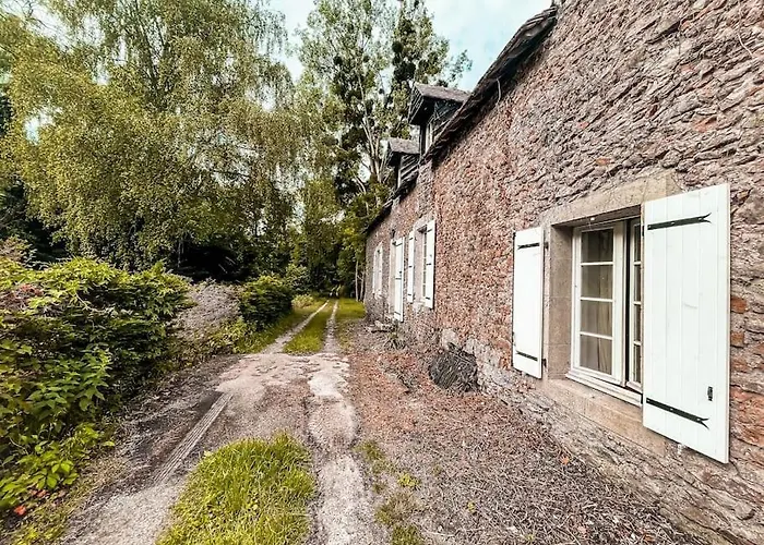 Moulin De La Caluyere * Ardenay-sur-Merize