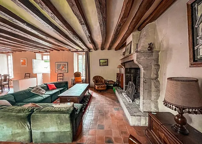 Moulin De La Caluyere