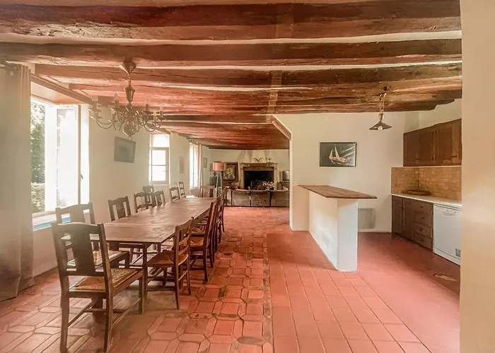 Moulin De La Caluyere Tatil Evi Ardenay-sur-Merize