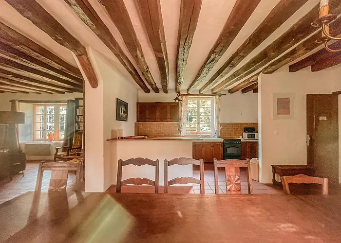 Moulin De La Caluyere Ardenay-sur-Merize