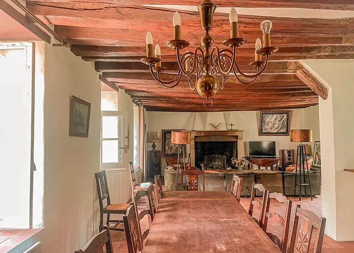 Moulin De La Caluyere